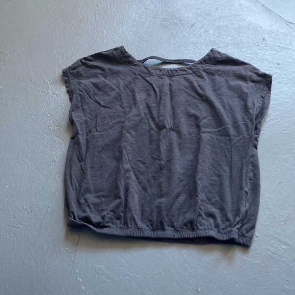 Black girls tank top